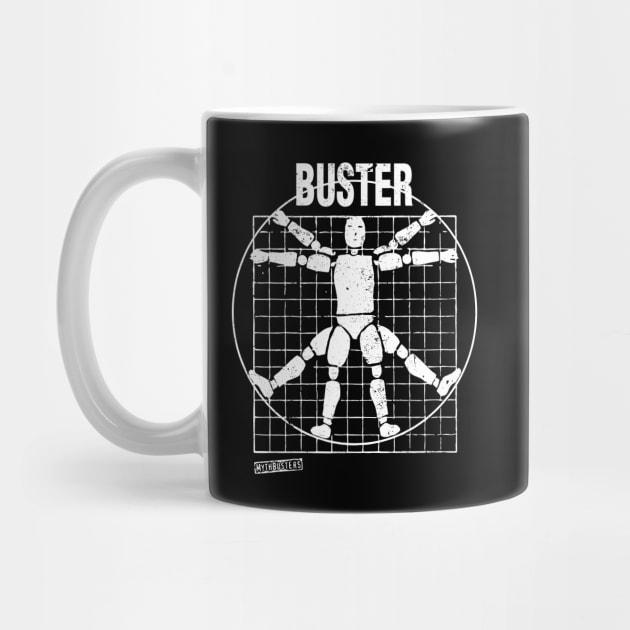 MythBusters Buster by Ac Vai